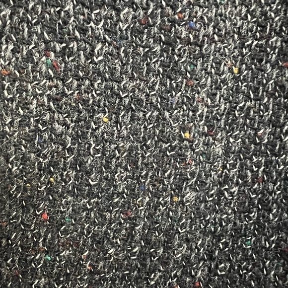 Vintage Christian Dior Monsieur Tweed 2-button Grey Blazer in 40R - Picture 3 of 8